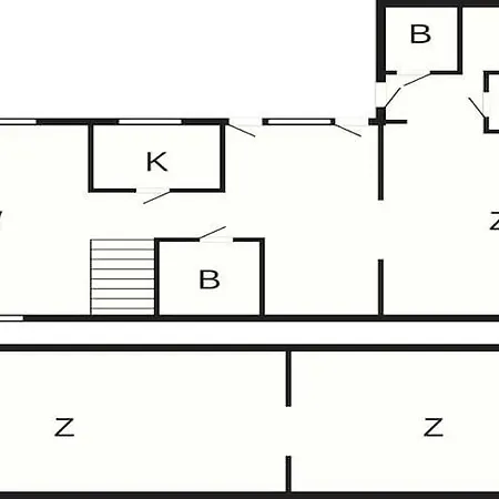 8 Person In Ferienhaus Hasle